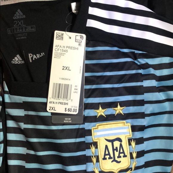 Adidas AFA H PRESHI CF1546 - Picture 2 of 2